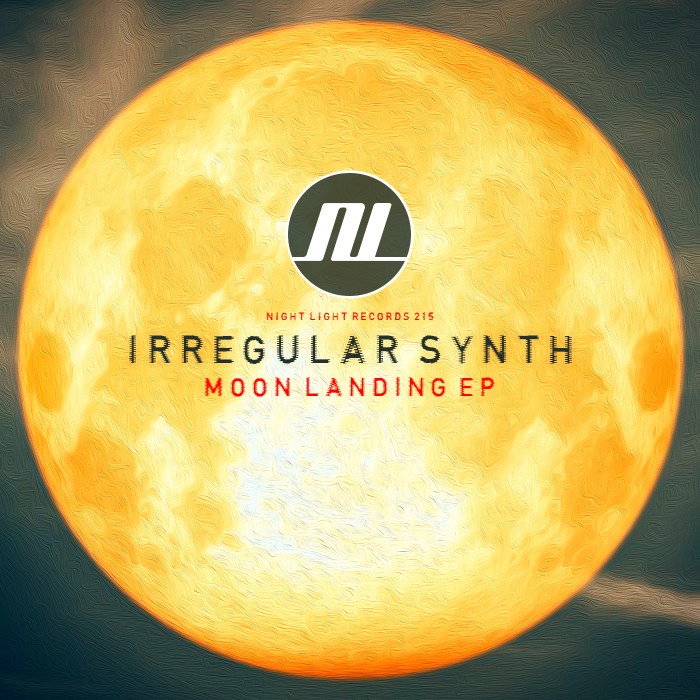Irregular Synth - Moon Landing EP