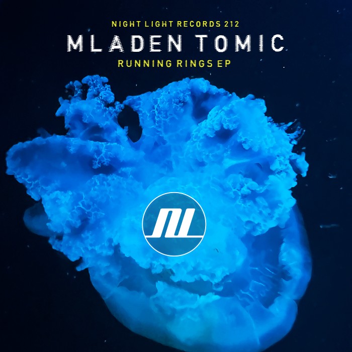 Mladen Tomic Running Rings EP