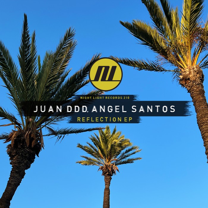 Juan Ddd, Angel Santos - Reflection EP