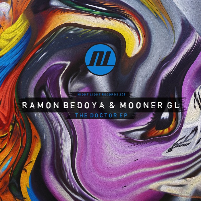 Ramon Bedoya, Monner GL - The Doctor EP