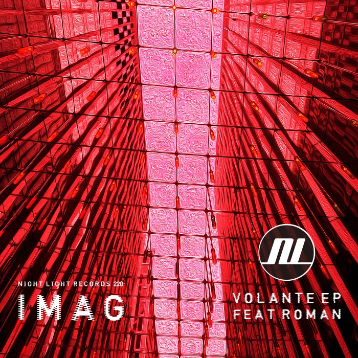 IMAG - Volante EP feat ROMAN
