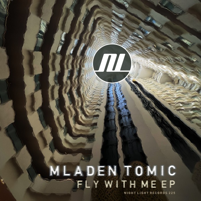 Mladen Tomic - Fly With Me EP