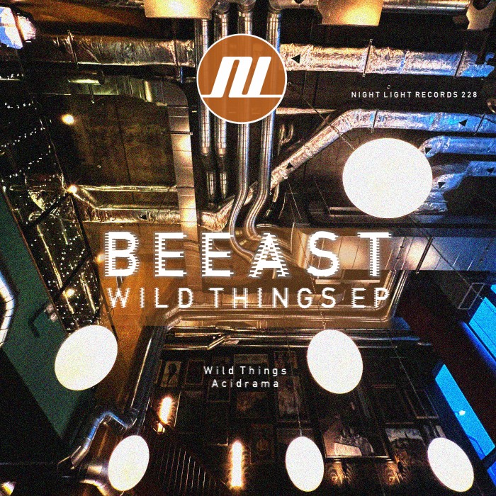 BEEAST - Wild Things EP
