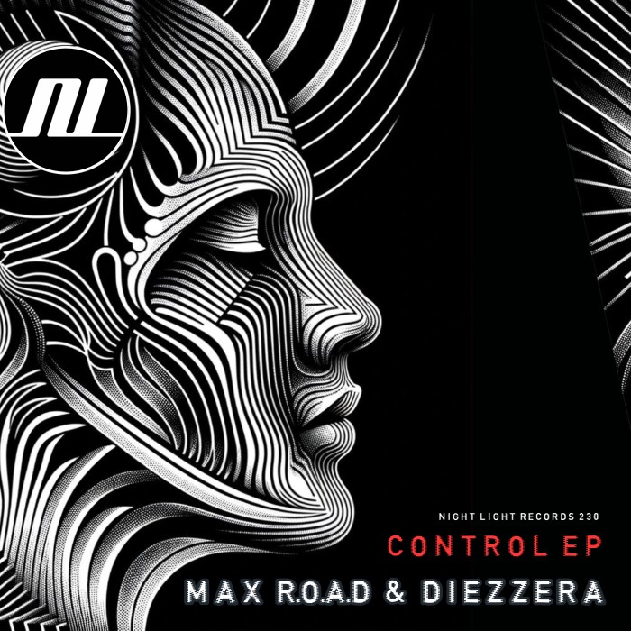 Max R.O.A.D, Diezzera - Control EP