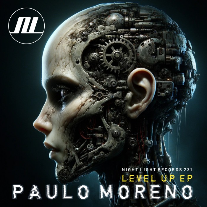 Paulo Moreno - Level Up EP