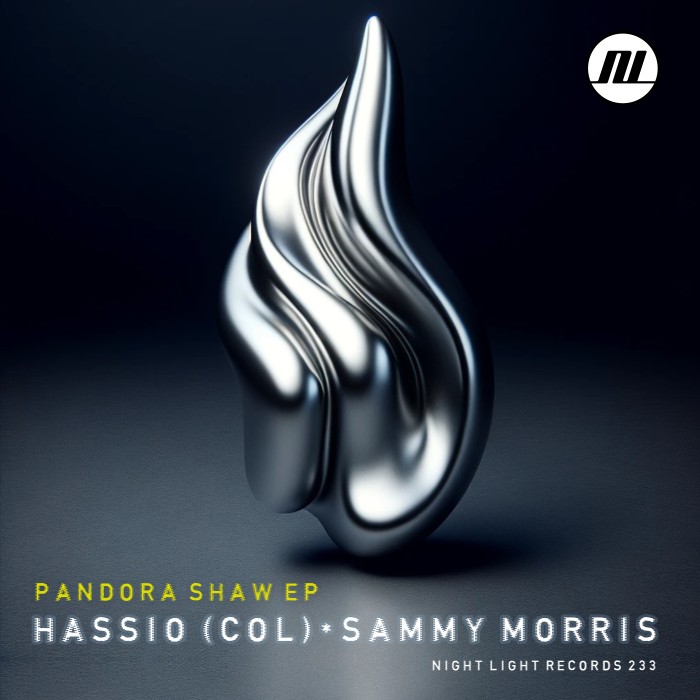 Sammy Morris, Hassio (COL) - Pandora Shaw EP