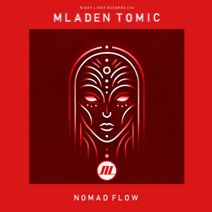 Mladen Tomic Nomad Flow EP