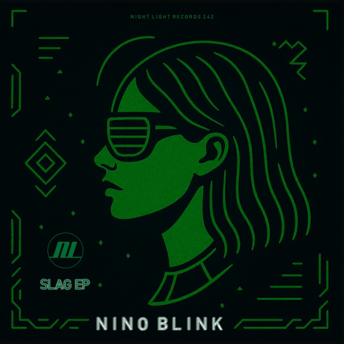 Nino Blink - Slag EP