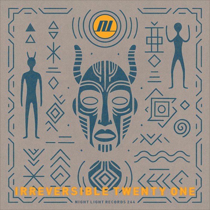 Irreversible Twenty One - Various Artists Compilation