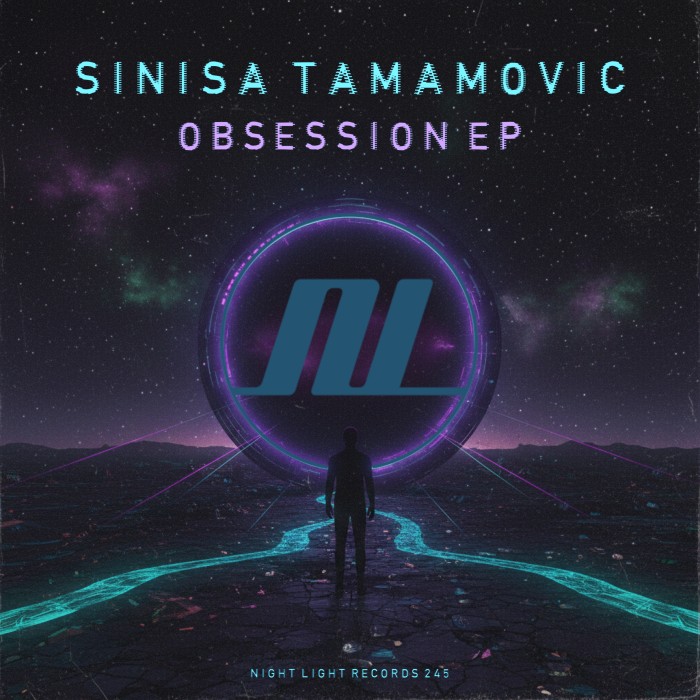 Sinisa Tamamovic - Obsession  EP