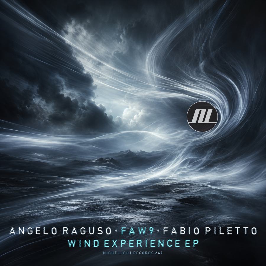 Angelo Raguso, FAW9, Fabio Piletto - Wind Experience EP