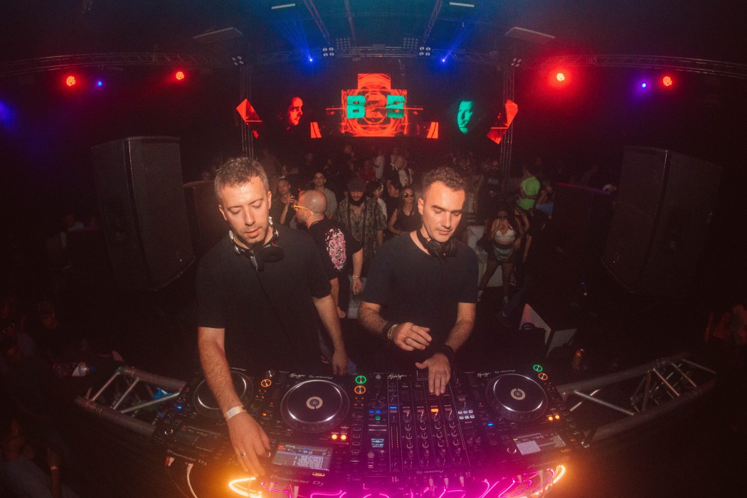 Night Light Records Showcase - Krov Doma Omladine Banja Luka